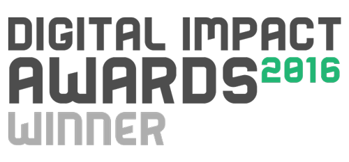 Digital Impact Awards 2016