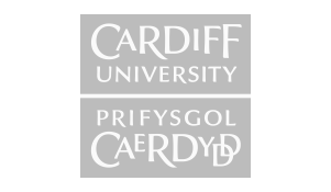 Cardiff University logo