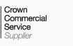 Crown Commercial Service Supplier Logo