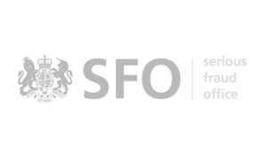 Serious Fraud Office logo