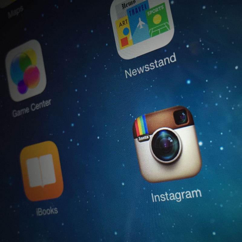Branding Instagram