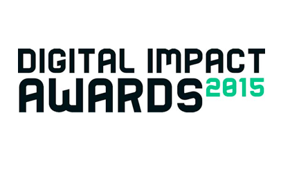 Digital Impact Awards 2015