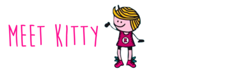 Meet Kitty - the Liverpool Women's Charity mascot.