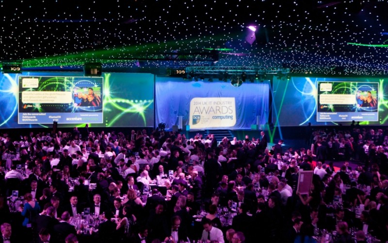 Connect prepares for UK IT Industry Awards