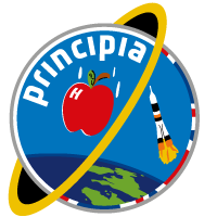Principia Mission logo