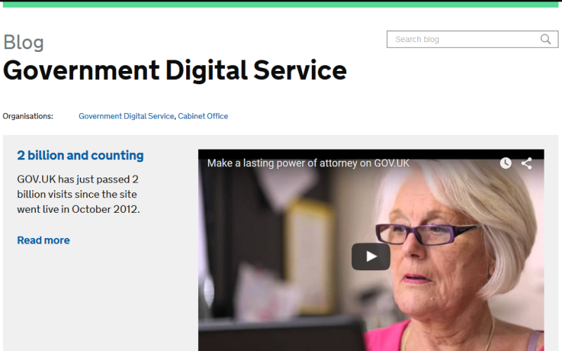 The Government Digital Service is set to receive a £450m funding boost