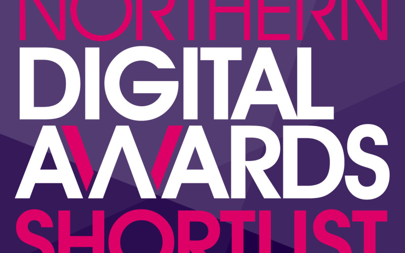Connect has been shortlisted in the 'Best Digital Marketing Campaign - Third Sector' category at the 2016 Northern Digital Awards.