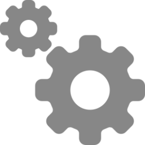two-cogwheels-configuration-interface-symbol