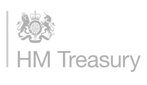 HM Treasury logo