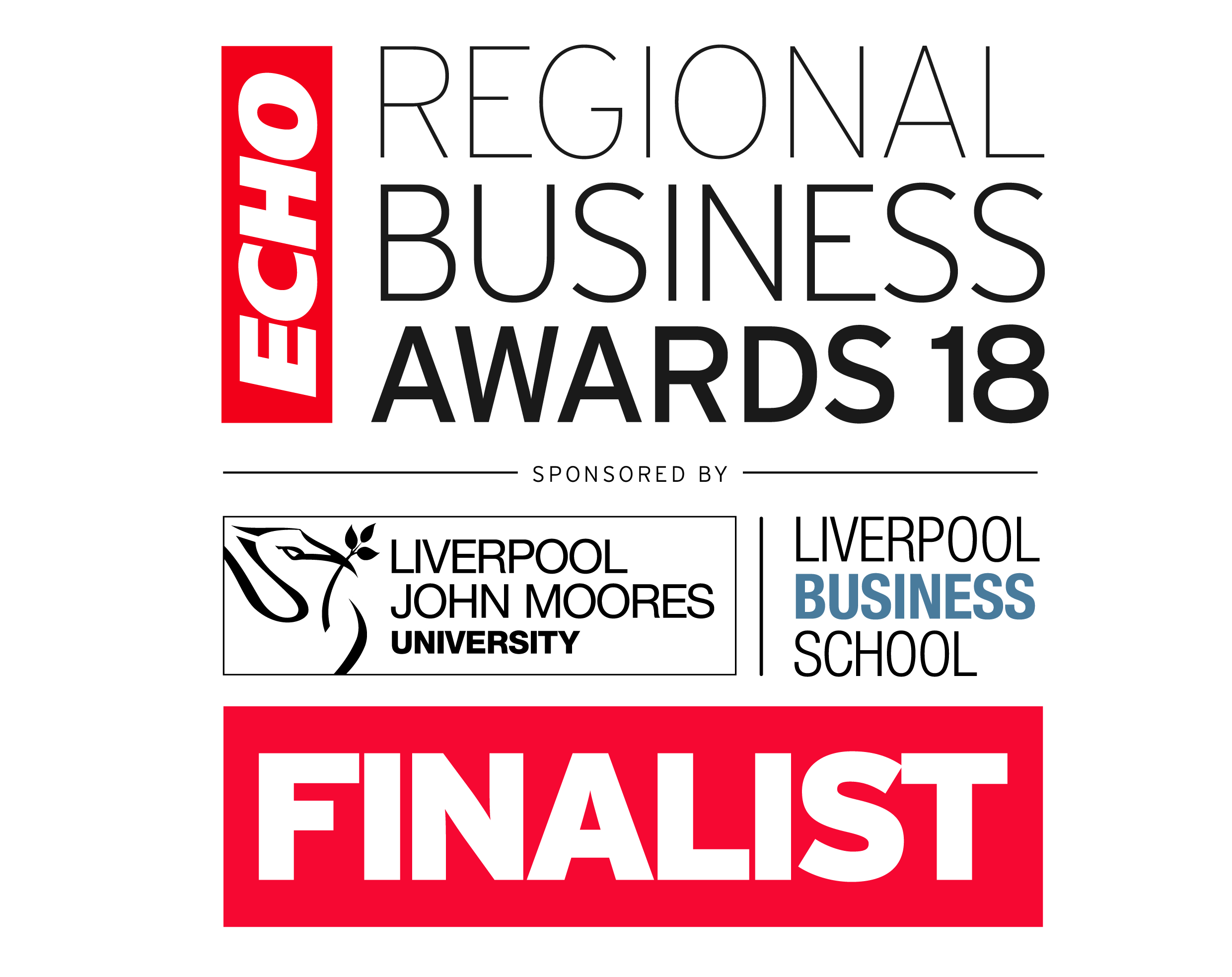 Echo Regional Business Awards 18 Finalist