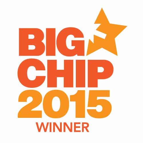 Big Chip 2015 Winner