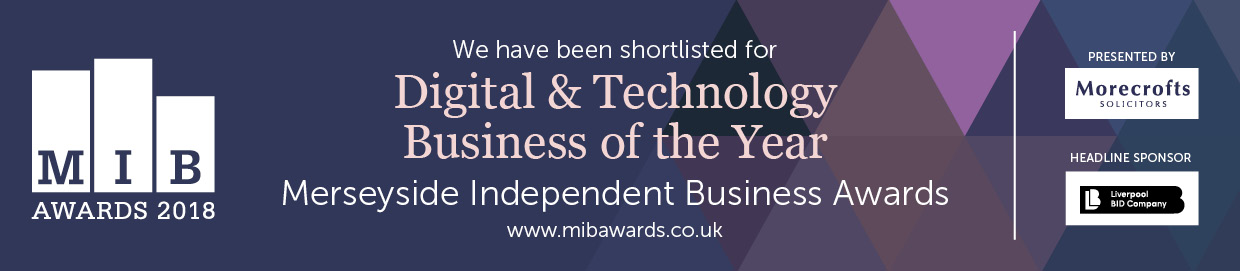 Merseyside Independent Business Awards 2018 shortlisted logo