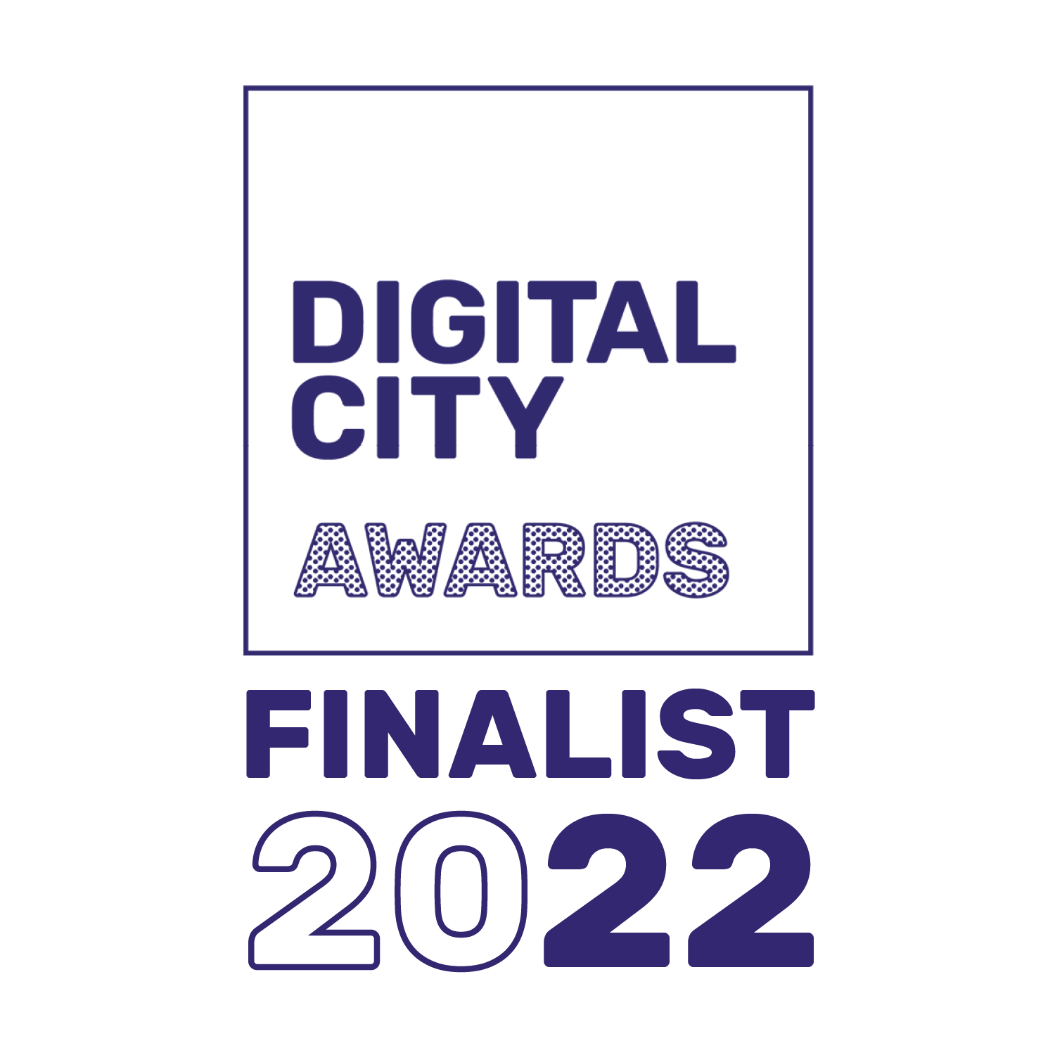 Digital City Awards Finalist 2022
