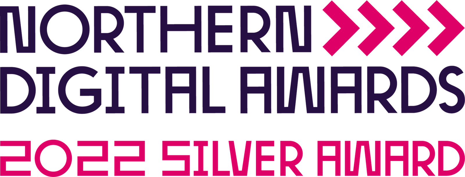 Northern Digital Awards - 2022 Silver Award